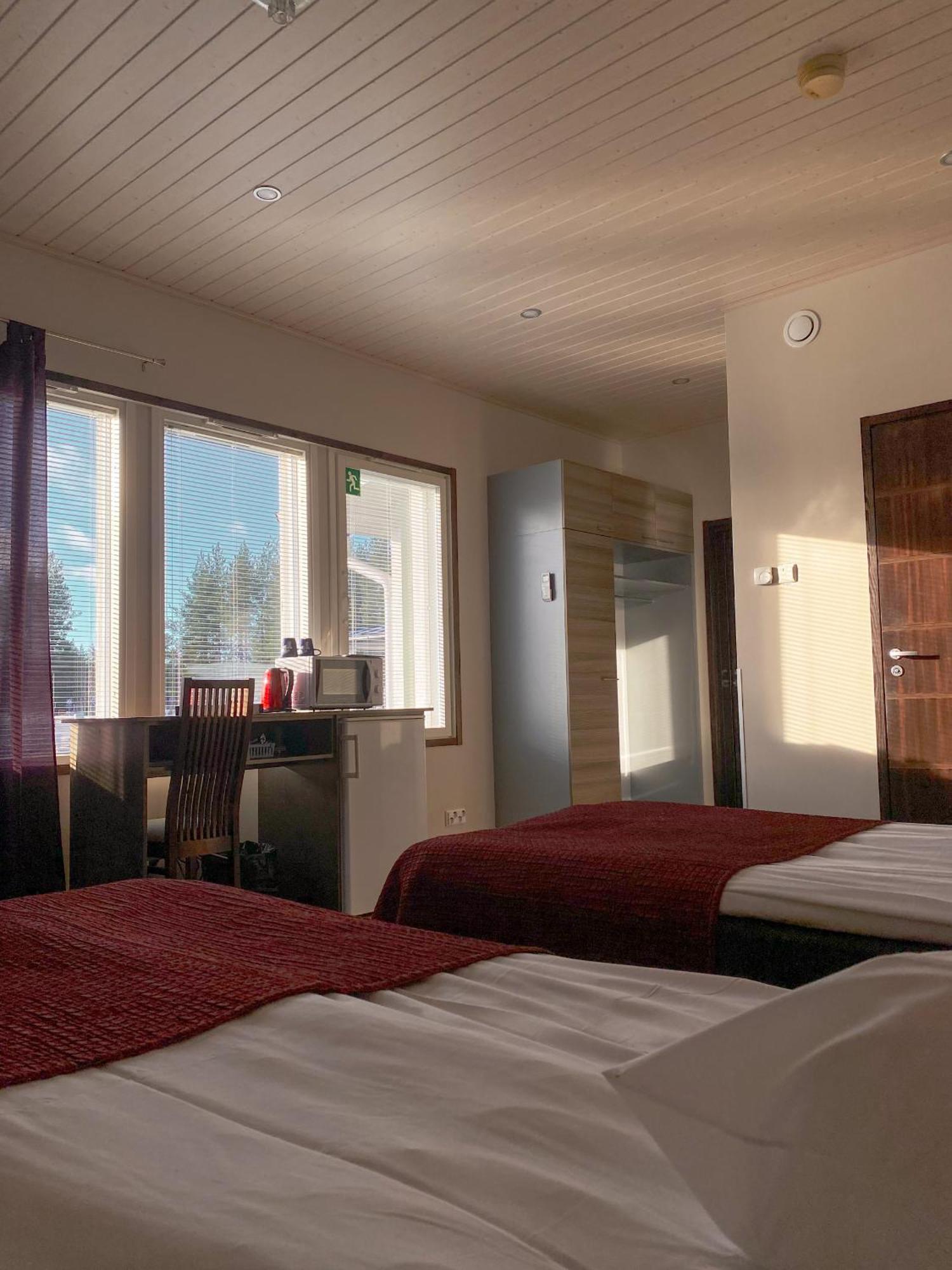 Safarimajoitus Hotel Kalajoki Room photo